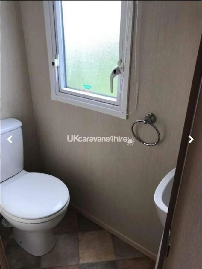 Caravan Primrose Valley Ww Hunmanby 0*,  United Kingdom
