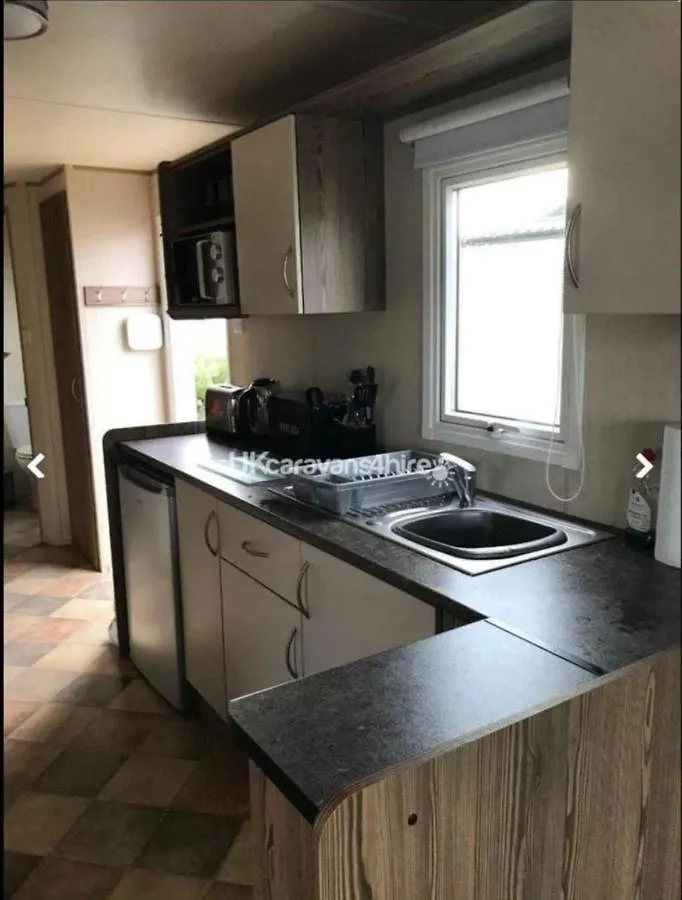 Holiday home Caravan Primrose Valley Ww Hunmanby